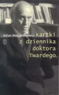 Okładka: Kartki z dziennika doktora Twardego