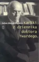 Okładka: Kartki z dziennika doktora Twardego