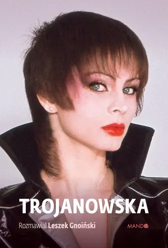 Okładka: Trojanowska