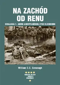 Okładka: Na zachód od Renu