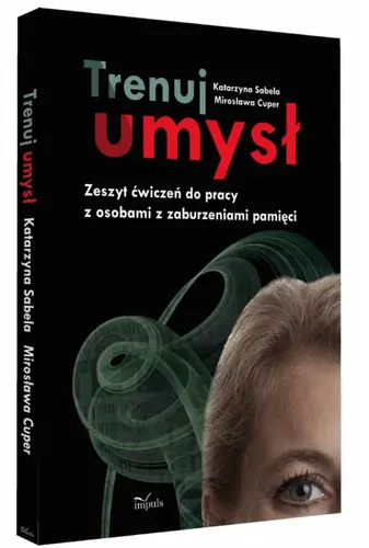 Okładka: Trenuj umysł