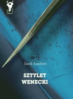 Okładka: Sztylet wenecki