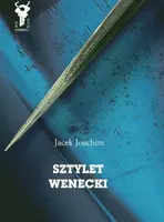 Okładka: Sztylet wenecki