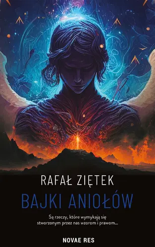 Okładka: Bajki Aniołów
