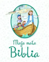 Okładka: Moja mała Biblia