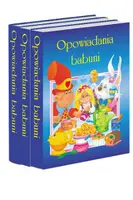 Okładka: Opowiadania babuni. Pakiet