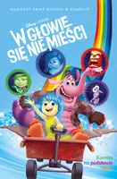 Okładka: Magiczny świat Disneya w komiksie. W głowie się nie mieści