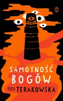 Okładka: Samotność Bogów
