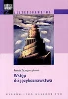 Okładka: Wstęp do językoznawstwa