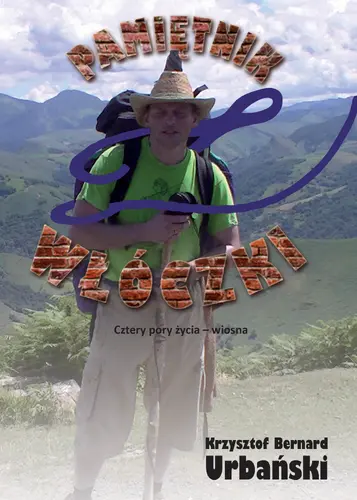 Okładka: Pamiętnik z włóczki