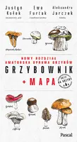 Okładka: Grzybownik+mapa