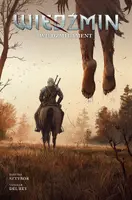 Okładka: Wiedźmin. Tom 6. Wiedźmi lament