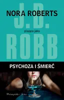 Okładka: Psychoza i śmierć