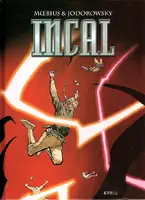 Okładka: Incal