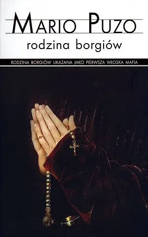 Okładka: Rodzina Borgiów