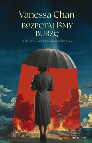 Okładka: Rozpętaliśmy burzę