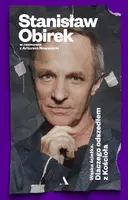 Okładka: Wąska ścieżka. Dlaczego odszedłem z Kościoła