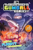 Okładka: Gumball Komiks nr 9