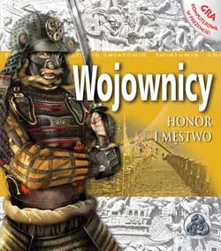 Okładka: Wojownicy honor i męstwo