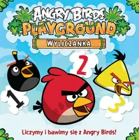 Okładka: Angry Birds. Wyliczanka
