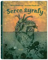Okładka: Serce żyrafy