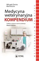 Okładka: Medycyna weterynaryjna. Kompendium