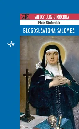 Okładka: Błogosławiona Salomea