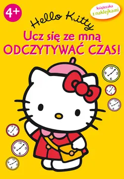 Okładka: Ucz się ze mną odczytywać czas!