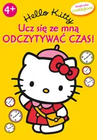 Okładka: Ucz się ze mną odczytywać czas!