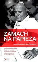 Okładka: Zamach na papieża