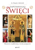 Okładka: Zapomniani święci