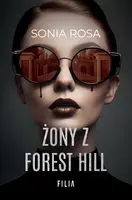 Okładka: Żony z Forest Hill