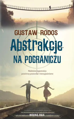 Okładka: Abstrakcje na pograniczu
