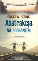 Okładka: Abstrakcje na pograniczu
