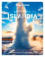 Okładka: Islandia. Eksploruj!
