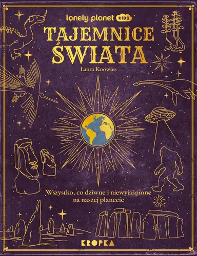 Okładka: Tajemnice świata