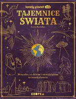 Okładka: Tajemnice świata