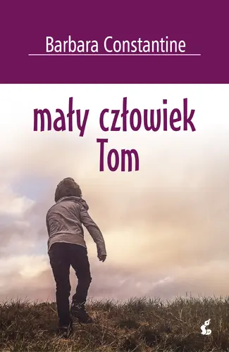 Okładka: Mały człowiek Tom