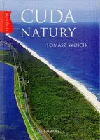 Okładka: Cuda natury. Nasza Polska