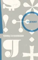 Okładka: Tęskniąc za Kissingerem