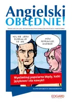 Okładka: Angielski OBŁĘDNIE!