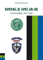 Okładka: Operacje specjalne. Polski model i nie tylko