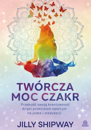 Okładka: Twórcza moc czakr
