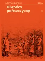 Okładka: Obrońcy pańszczyzny