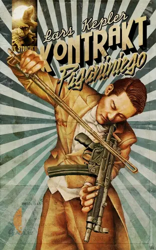 Okładka: Kontrakt Paganiniego