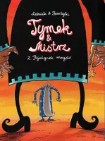 Okładka: Pojedynek magów