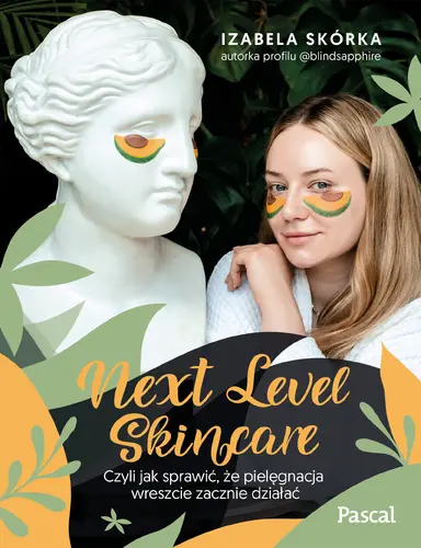Okładka: Next Level Skincare