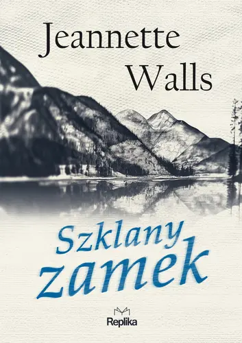 Okładka: Szklany Zamek
