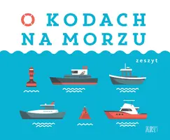 Okładka: O kodach na morzu