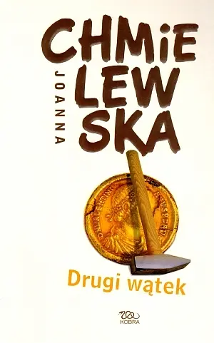 Okładka: Drugi wątek